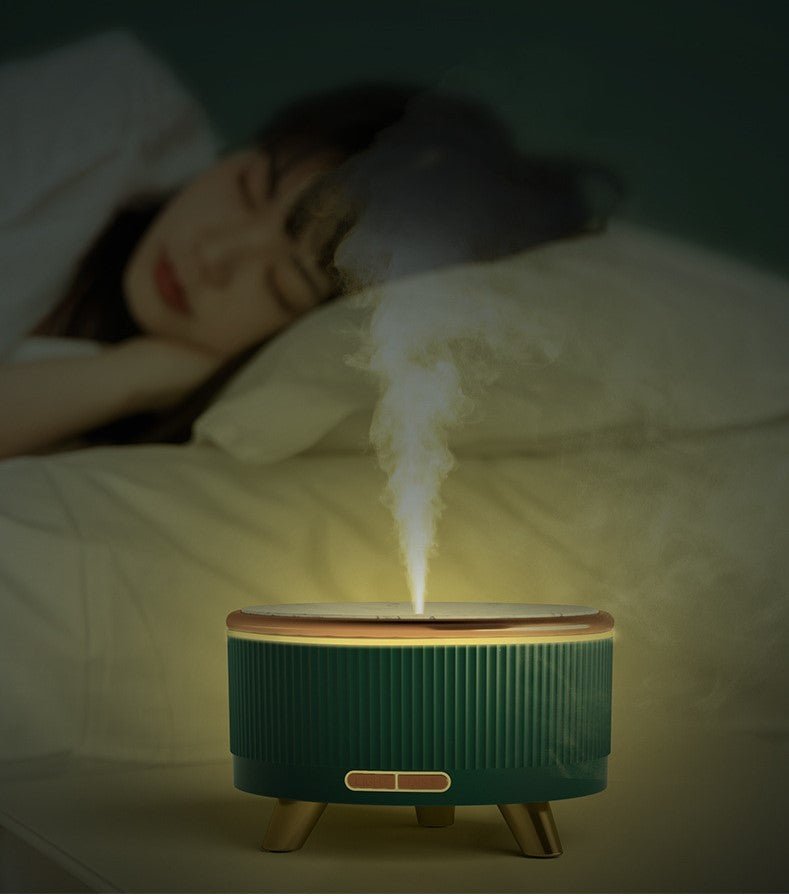 AromaSphere – Stylish Humidifier for Ambience