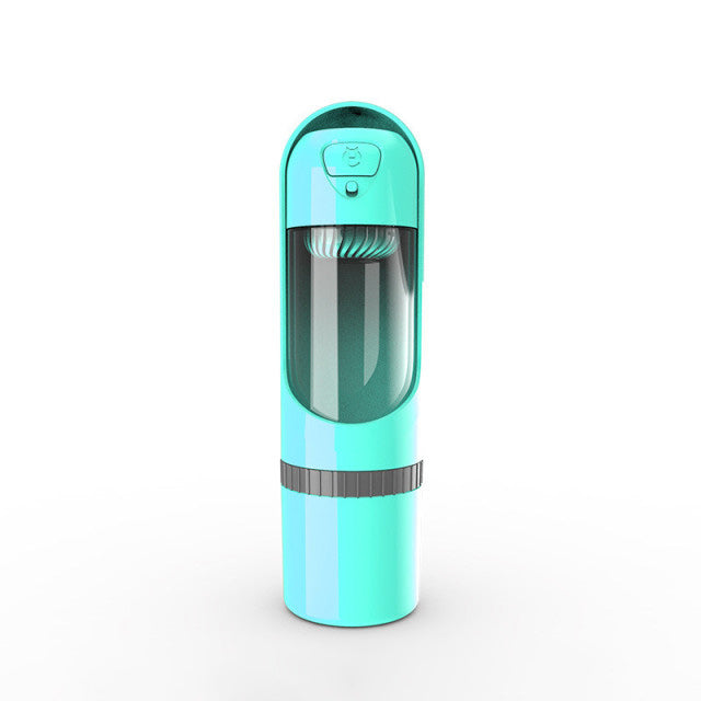 PawBuddy - 2-in-1 Travel Cup for Food and Water