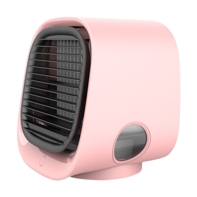 AronCool Air Conditioner - 2-in-1 Cooler & Humidifier