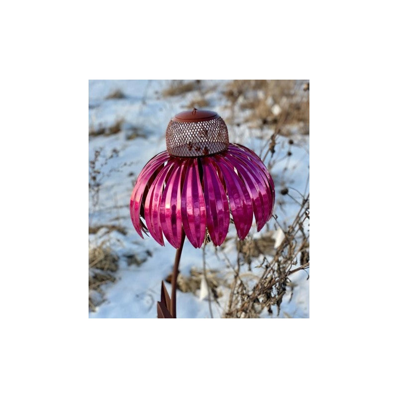 FloraFeeder Bird Feeder - Elegant Garden Decoration for Birds