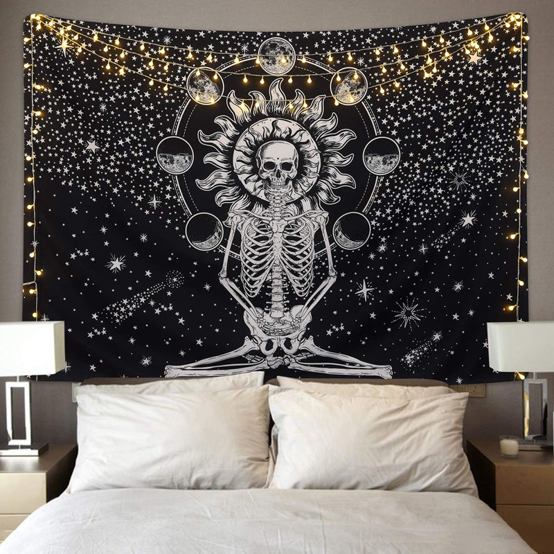 Uali Tapestry - Spiritual Tapestry for Atmosphere