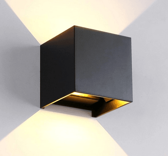 AceGlow Outdoor Lamp - Twilight Switch G9 IP65 Warm White