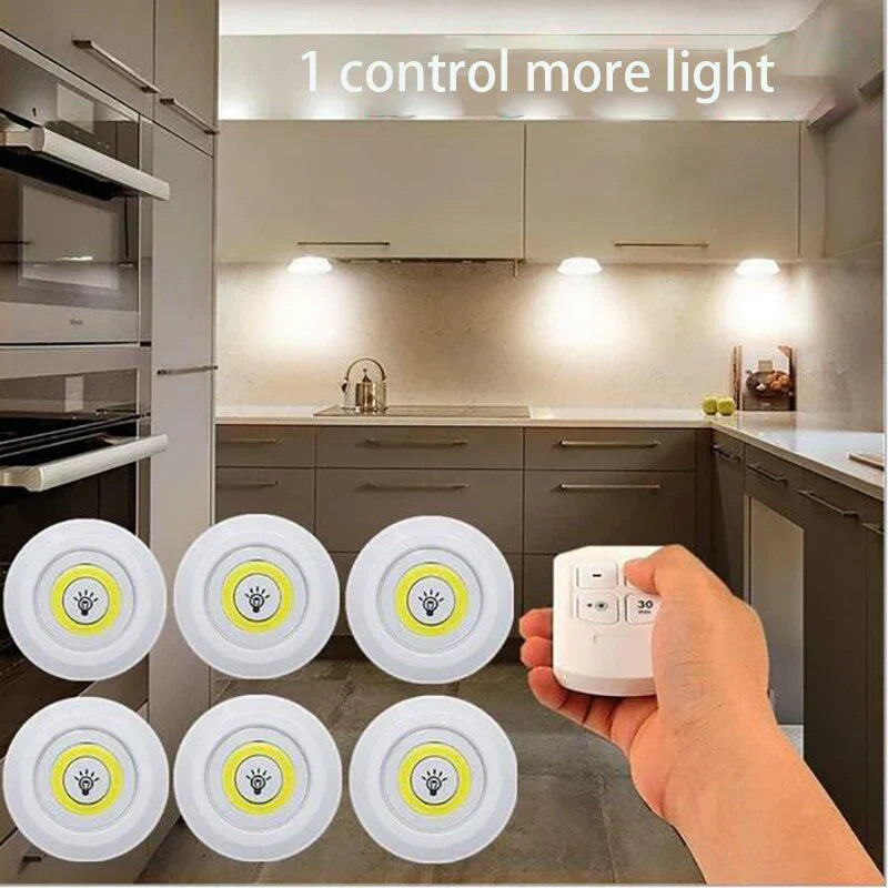 SmartGlow – Energy-Efficient LED Lamp with Standby Mode