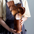 EcoChef - Luxury Teak Kitchen Accessories for Modern Culinary Arts