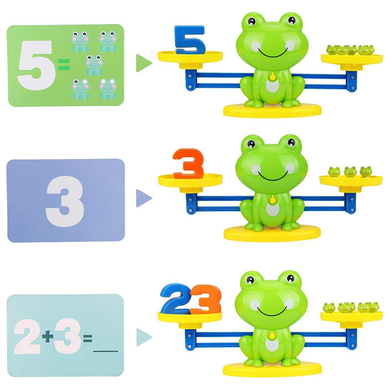 CountMaster Scale – Educatief Speelgoed voor Wiskunde