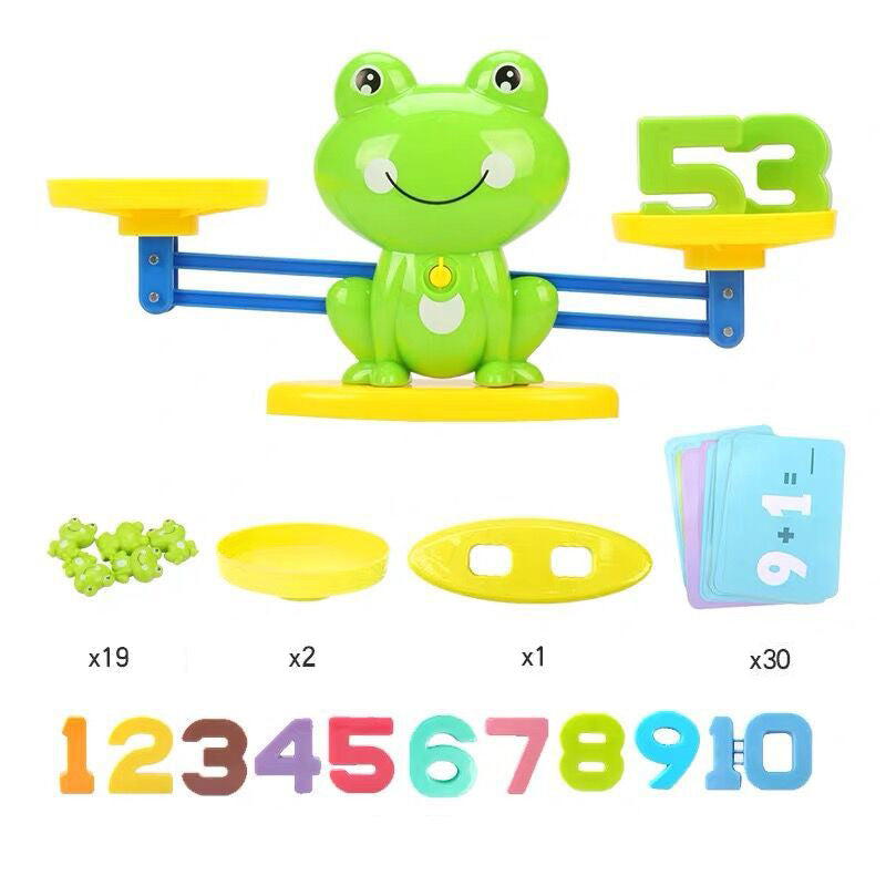 CountMaster Scale – Educational Math Toy
