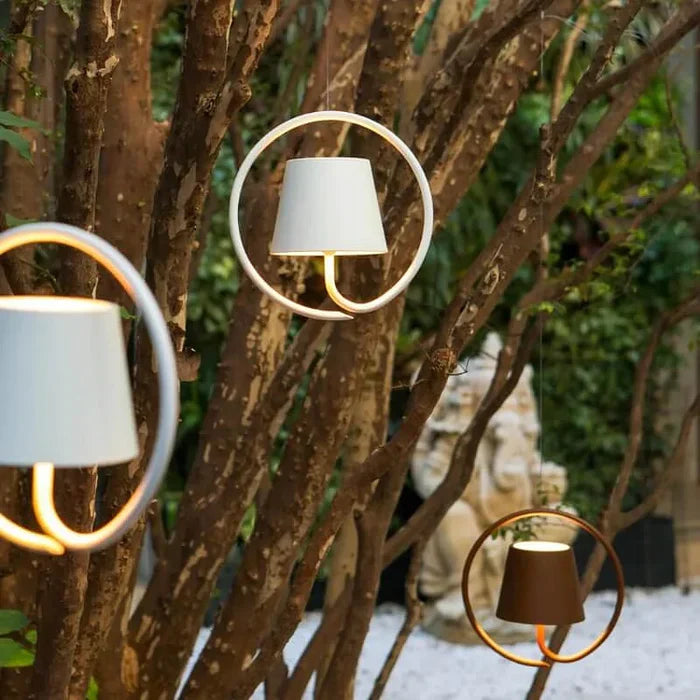 Nordiclight Pendant Lamp™ - Cordless Rechargeable Pendant Lamp