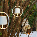 LuxiGlow Pendant Lamp - Indoor and Outdoor Pendant Lamp