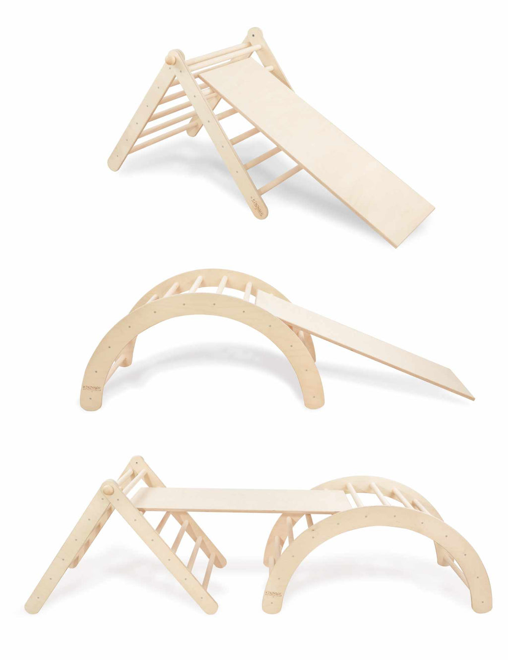 ClimbMaster Slide – Slide Board for Climbing Play Equipment 100 cm