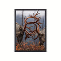 GalleryFrame – Set of 3 Black Photo Frames for Walls and Tables