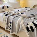 PandaSnuggle – Luxury Flannel Fleece Blanket