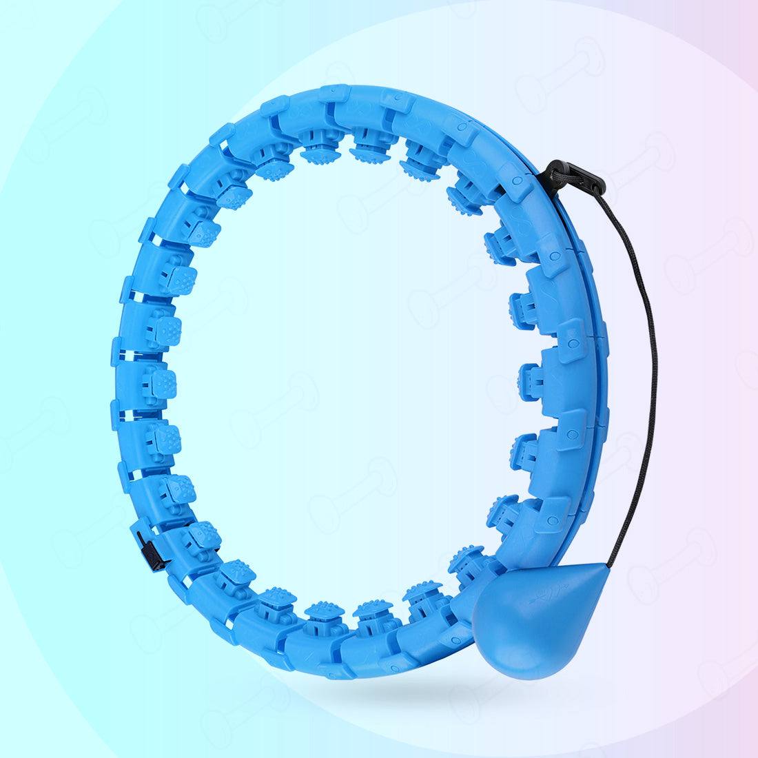 HulaFit Pro – Home Fitness with the Hula Hoop