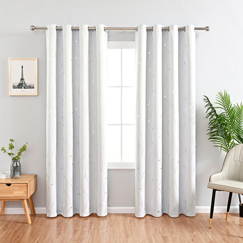 ComfortLux Curtains - Luxury Blackout Thermal Curtains