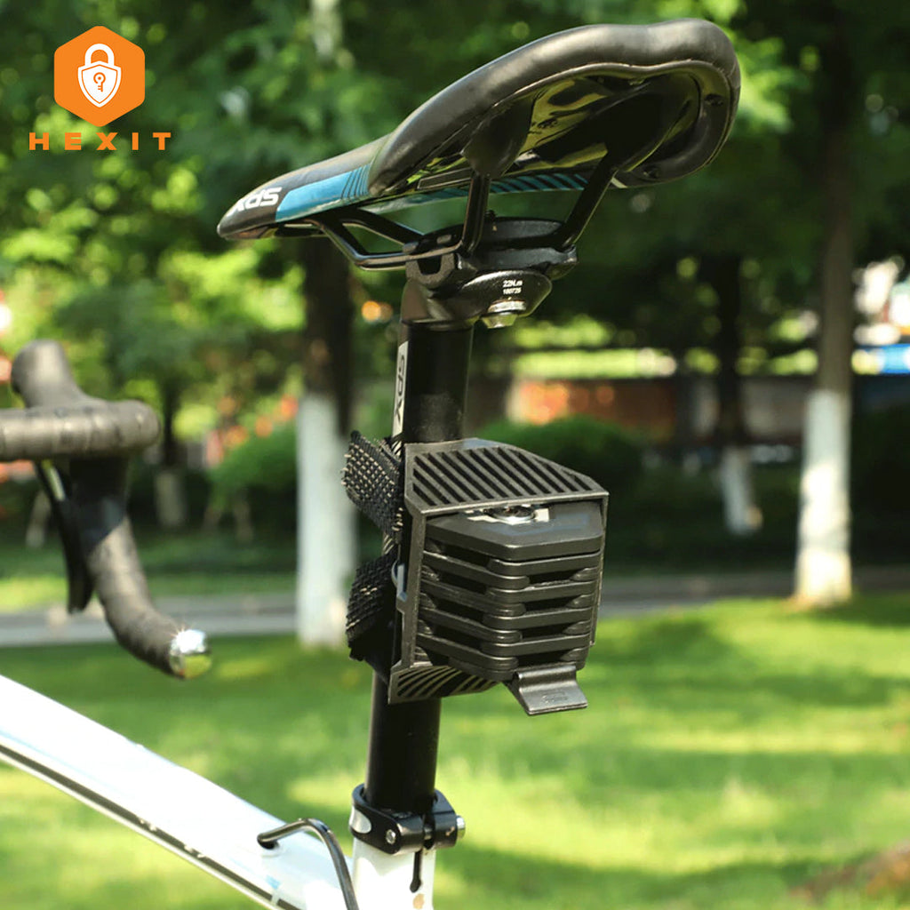 HEXIT™ FoldLock - Compact and Lightweight Bicycle Lock