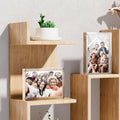 ElegantFrame - Horizontal Acrylic Photo Frame for Modern Interiors