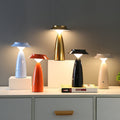 MushroomGlo – Playful Lamp Whiteh Industrial Charm
