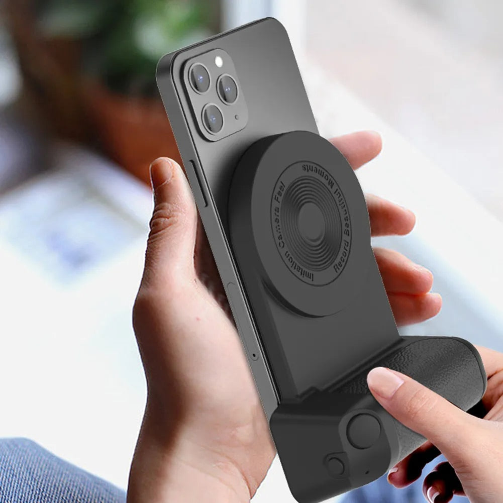 Dimpzy – Multifunctional Power Bank with Selfie Function