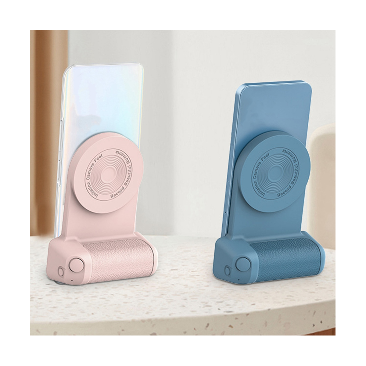 Dimpzy – Multifunctional Power Bank with Selfie Function