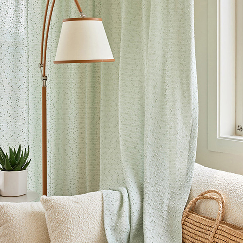 LuxeSoft Curtains - Stylish Polyester Curtains for Every Room