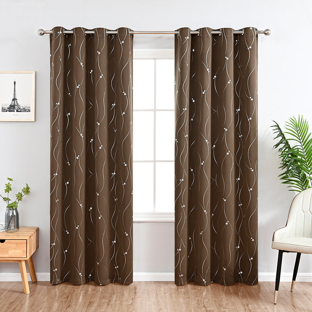 ComfortLux Curtains - Luxury Blackout Thermal Curtains