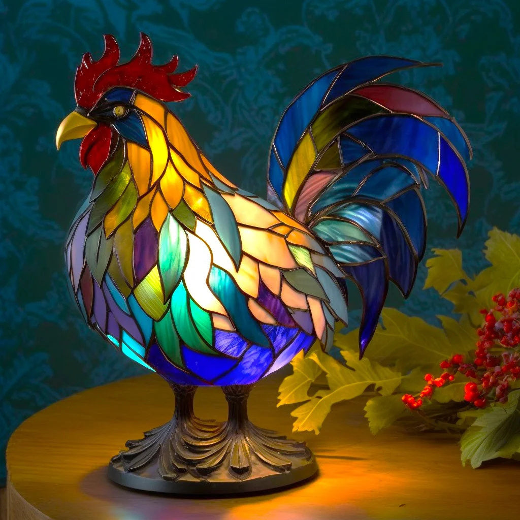 Lumière Animal Design Table Lamp - Elegant Lighting for Your Interior