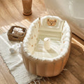 BabyBath Pro - Portable and Inflatable For An Ultimate Baby Bath Experience