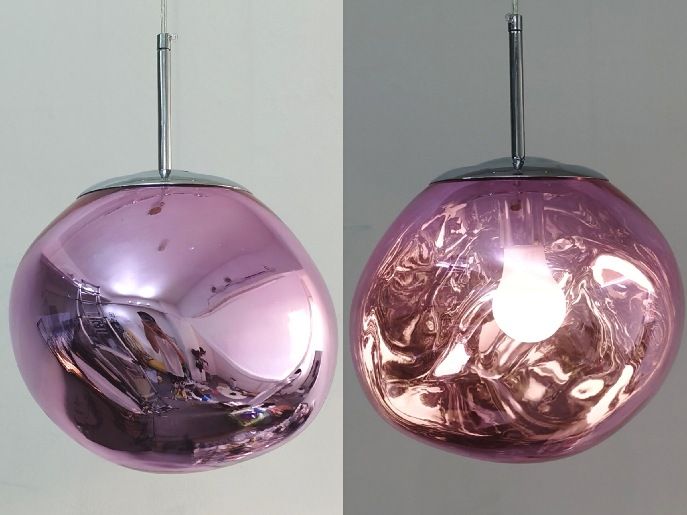 ChicGlow Pendant - Luxury LED Pendant Light for Home