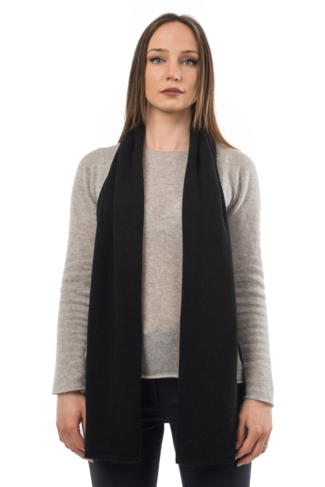 CashmereLux Scarf - 100% Italian Craftsmanship