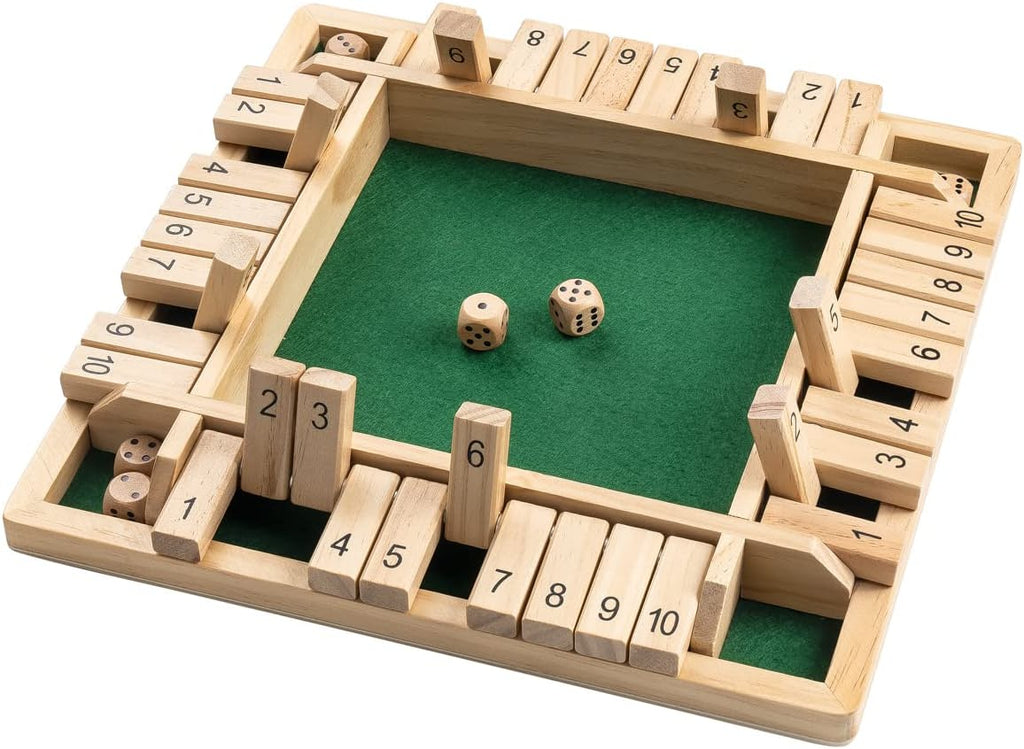 PlayWood Board - Educational Wooden Game for Children