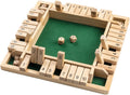 PlayWood Board - Educational Wooden Game for Children