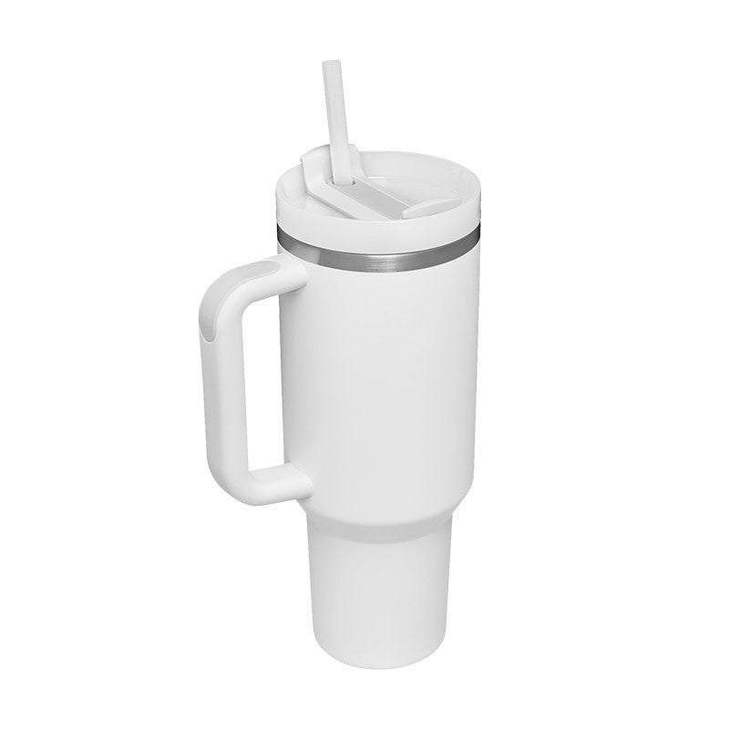 Stanloe – Stylish 40 oz Insulated Tumbler with Straw