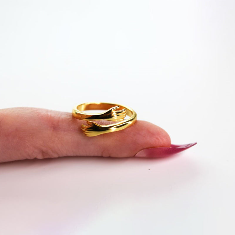 Embrace - Timeless Embrace Ring for Ambiance