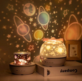 StarGaze Projector - Soothing Sleep Light for Children