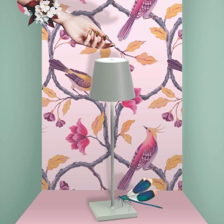 Wireless GlowLight LED Table Lamp - Lighting For Every Mood