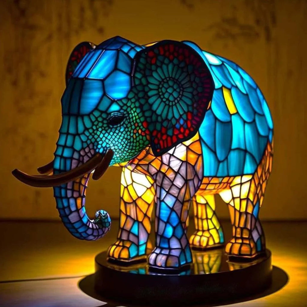 Lumière Animal Design Table Lamp - Elegant Lighting for Your Interior