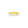 Amaris Refined Pearl Ring – A Timeless Piece of Jewelry