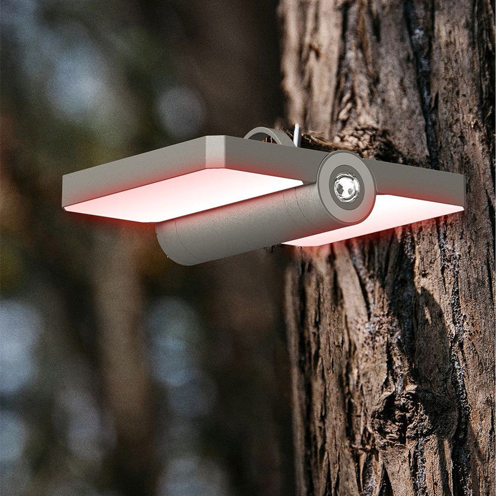 TrailLight – Portable LED Camping Lamp for Adventures