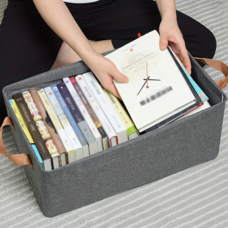 CompactBox - Foldable Clothes Storage for Wardrobe & Travel