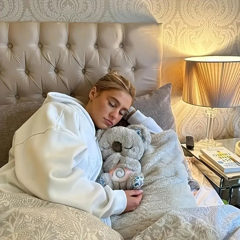 Calming Koala Plush - For Ultimate Relaxation and Easy Sleep