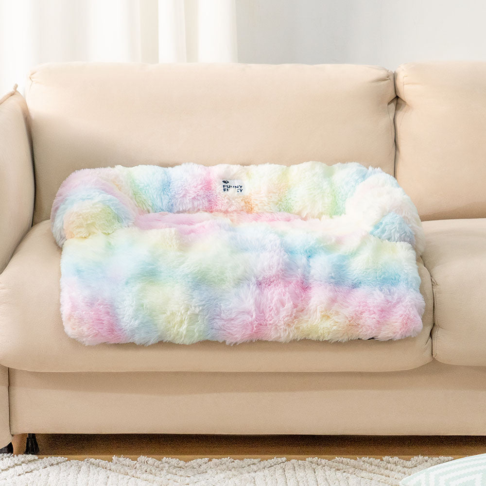 PlushNest - Luxury Dog Bed for Optimal Comfort