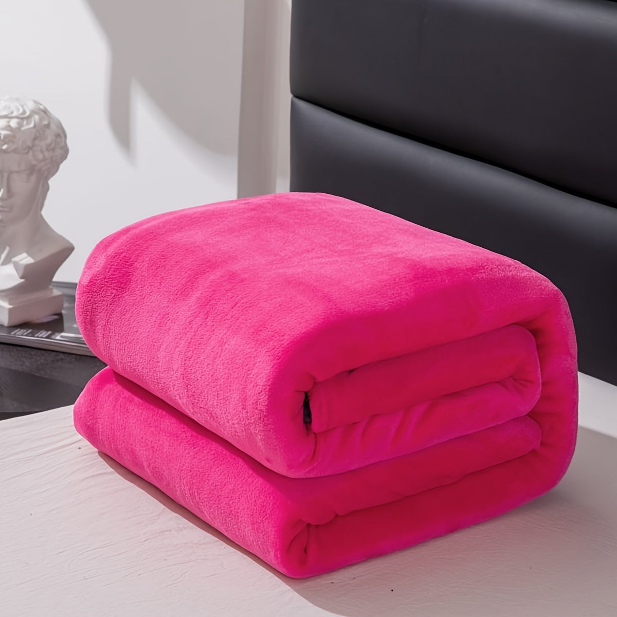 Grey Flannel Blanket: Luxurious Comfort for Every Season