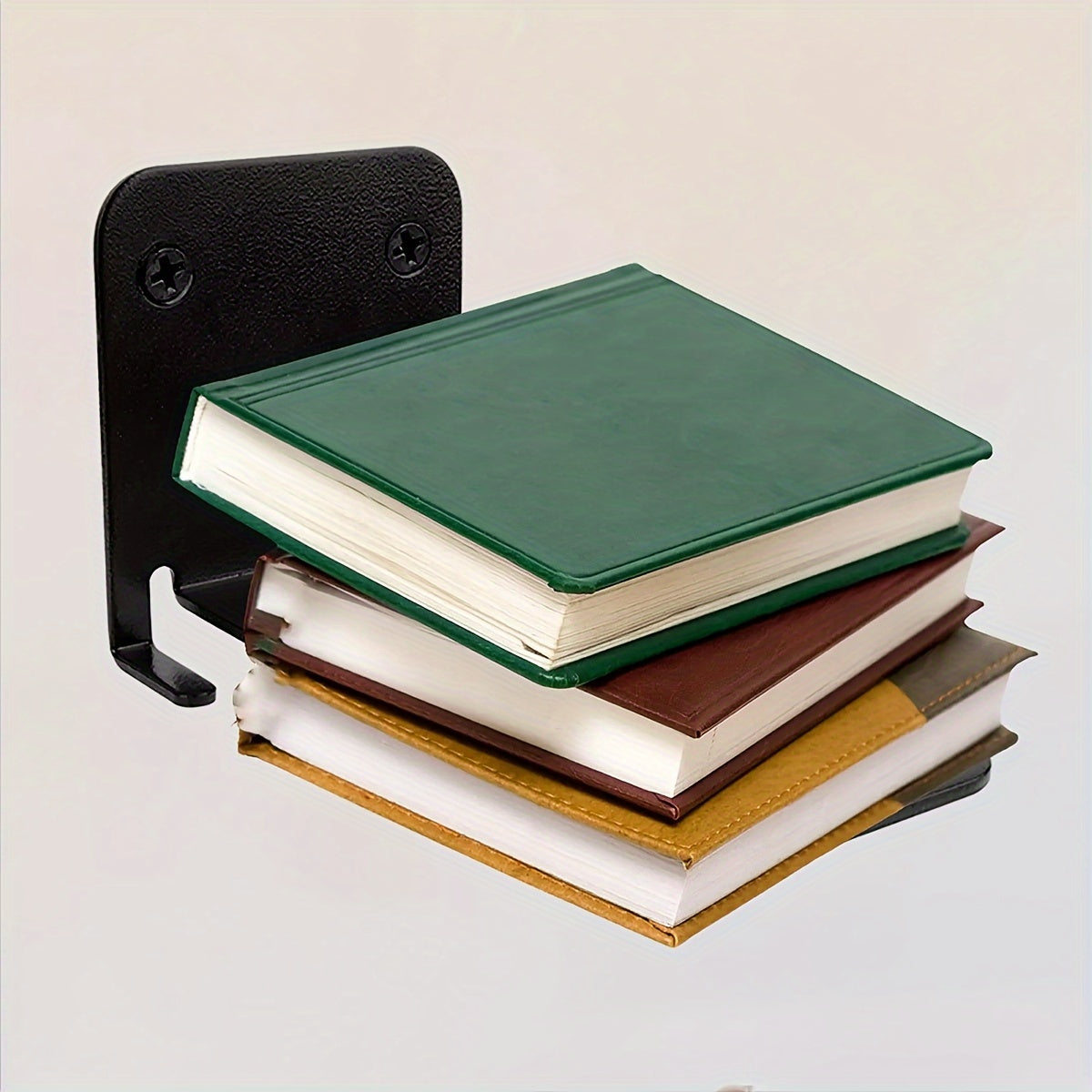 MetalShelf – Stylish Bookend Set for Every Interior