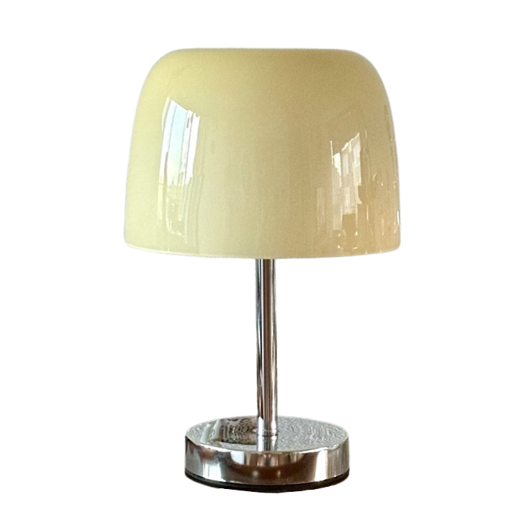 ÉclatSerein – Scandinavian Glass Pendant Lamp for Ambiance