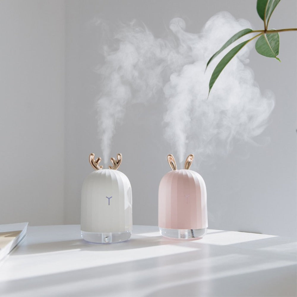 PureBunny – Stylish Humidifier for the Nursery