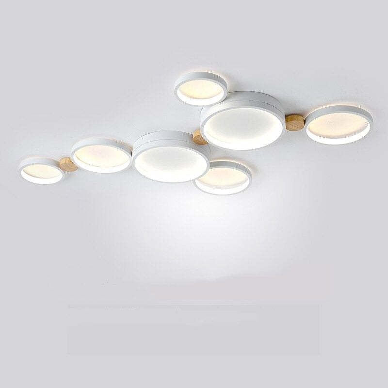 ChicLumineux Ceiling Light - Elegant Lighting for Modern Interiors