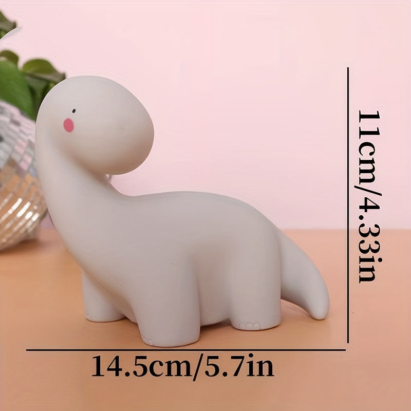 DinoGlow - Playful LED Night Light for Kids' Room