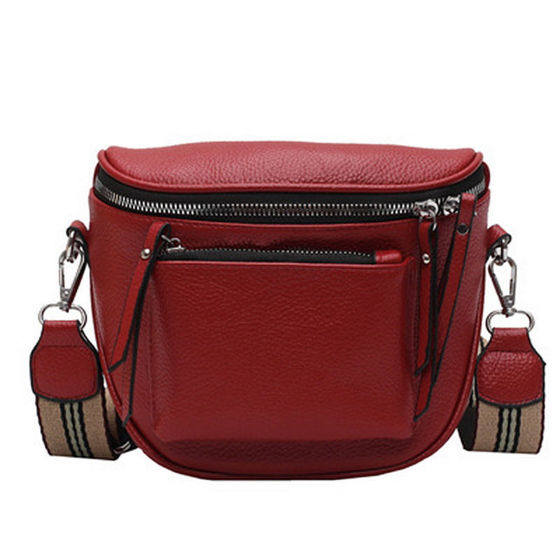 Chic Crossbody Bag – Fashionable Shoulder Bag for Everyday