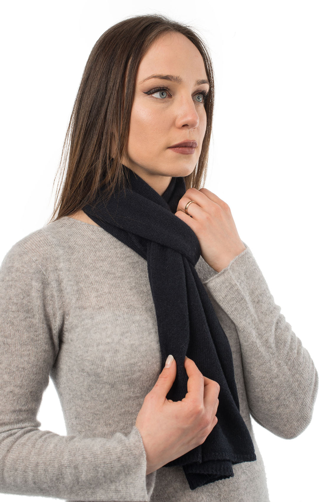 CashmereLux Scarf - 100% Italian Craftsmanship