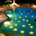 SolarLily – Stylish Lotus Solar LED Lanterns