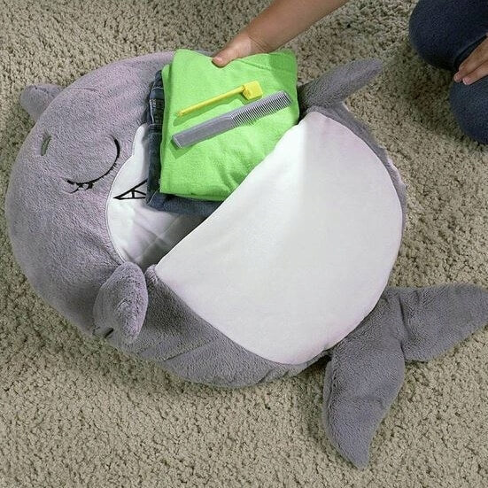 DreamNest Kids' Sleeping Bag - Stylish Children's Sleeping Bag with Pillow for Every Adventure